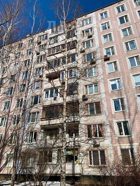 Квартира по адресу: Москва, Маршала Катукова ул, 20к2, общая площадь 59.7 (№73973)