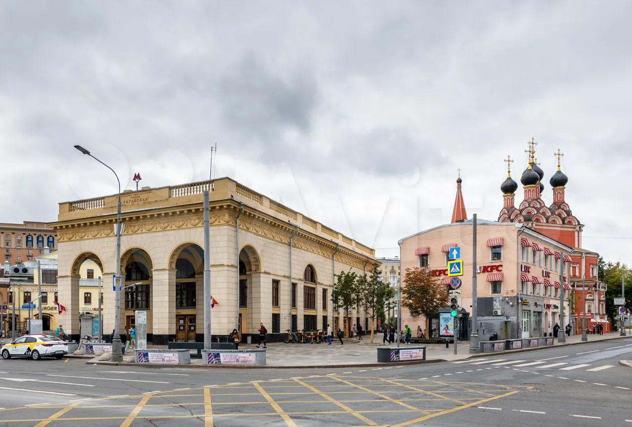 Снять 2-к квартиру, Москва, Таганский, Большой Дровяной пер, 18 | «Ла Терра»