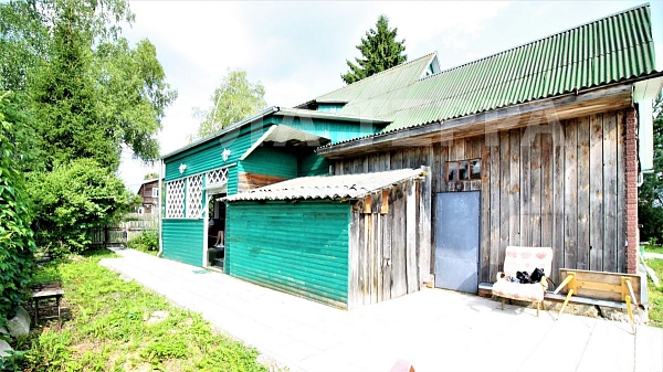 Дом, 200 кв.м., деревня Воскресенское (№70044)