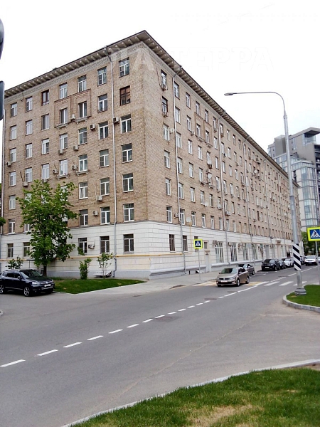 Квартира по адресу: Москва, Багратионовский проезд, 1стр2, общая площадь 86 (№70520)