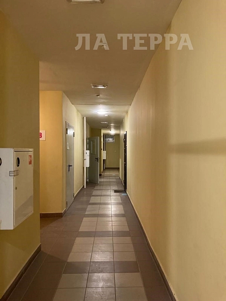 Квартира по адресу: Одинцово, Белорусская ул, 8, общая площадь 27 (№70578)