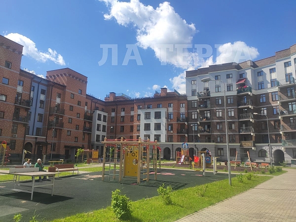 Квартира по адресу: Сабурово, Московская обл., Парковая ул, 23, общая площадь 32 (№69902) Квартира по адресу: Сабурово, Московская обл., Парковая ул, 23, общая площадь 32 (№69902)
