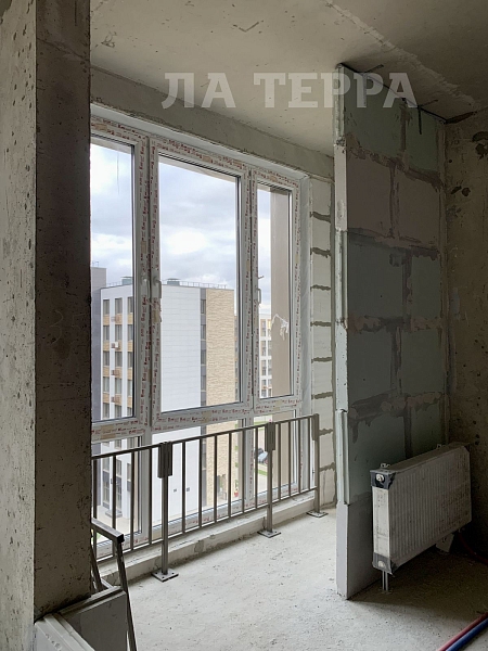 Квартира по адресу: Красногорск, Опалиха мкр.,  Серебряный б-р, 1, общая площадь 33.3 (№70230)