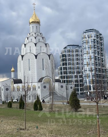 Объект г Москва, Клубный Город на Реке Примавера ЖК, Вивальди кв-л (№74178) Объект г Москва, Клубный Город на Реке Примавера ЖК, Вивальди кв-л (№74178)