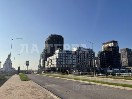 Объект г Москва, Клубный Город на Реке Примавера ЖК, Вивальди кв-л (№74178) Объект г Москва, Клубный Город на Реке Примавера ЖК, Вивальди кв-л (№74178)