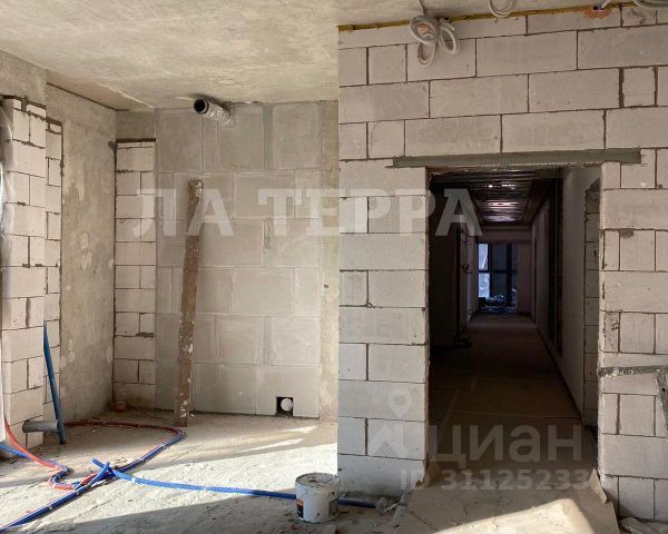 Объект г Москва, Клубный Город на Реке Примавера ЖК, Вивальди кв-л (№74178) Объект г Москва, Клубный Город на Реке Примавера ЖК, Вивальди кв-л (№74178)