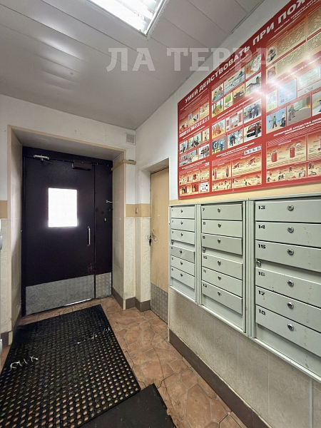 Квартира по адресу: Москва, Гольяново, Байкальская ул, 18к1, общая площадь 69 (№74413)