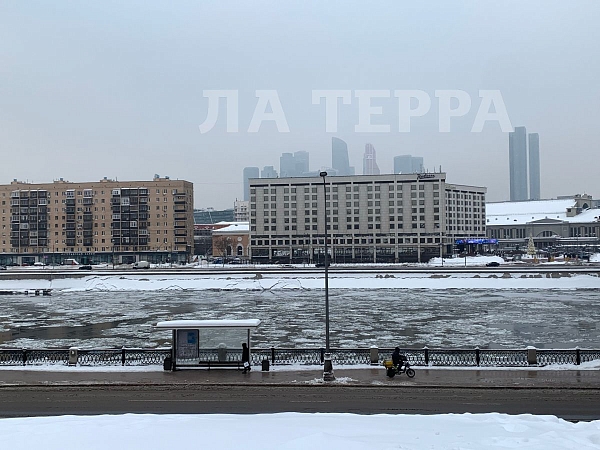 Снять 2-к квартиру, 53 кв.м., Москва, Хамовники, Саввинская наб, 3 (№74391)