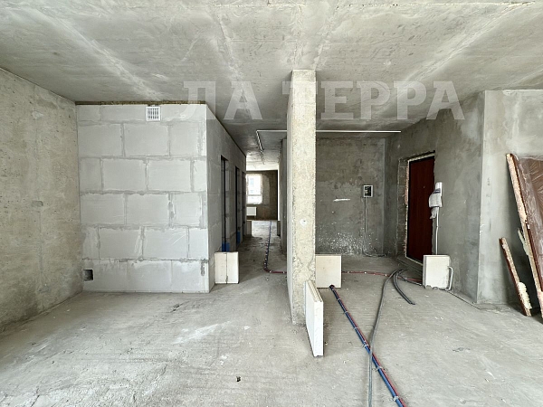 Квартира по адресу: Москва, Бирюлёво Восточное, 6-я Радиальная ул, 7/1, общая площадь 61.7 (№74354)