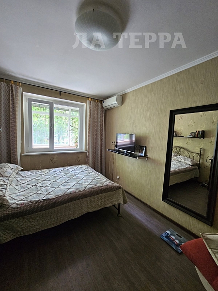 Квартира по адресу: Москва, Строгино, Строгинский б-р, 4к1, общая площадь 65.3 (№74459)