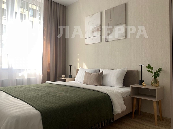 Снять 1-к квартиру, 32 кв.м., Новоивановское рп, Эйнштейна б-р, 5