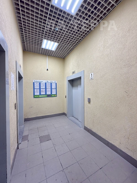 Квартира по адресу: Москва, Бирюлёво Восточное, 6-я Радиальная ул, 7/1, общая площадь 61.7 (№74354)