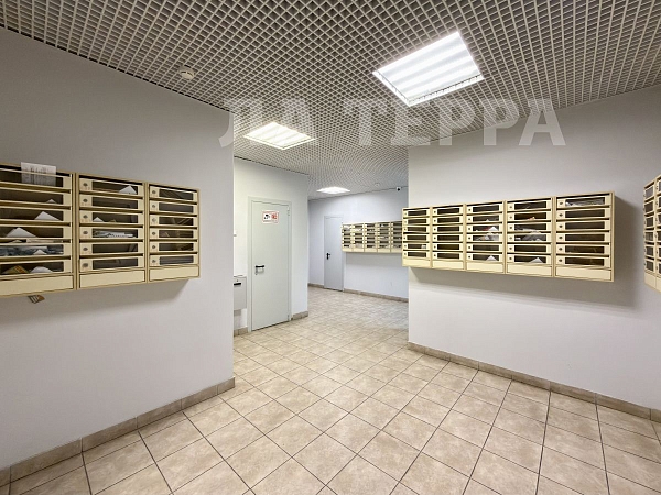 Квартира по адресу: Реутов, Октября ул, 52, общая площадь 31.9 (№74288)