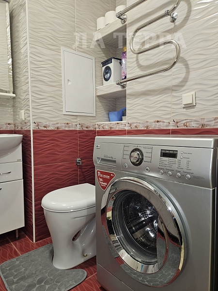 Снять 1-к квартиру, 38 кв.м., Красногорск, Космонавтов б-р, 13 (№74442)