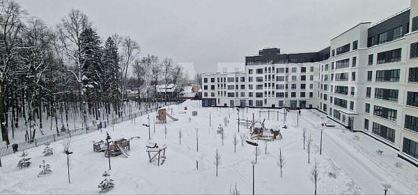 Квартира по адресу: Опалиха, Новая Московская , 49к4, общая площадь 51.4 (№74398)