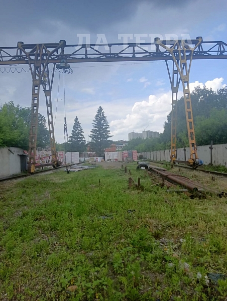 Объект Пенза, Байдукова ул, 101А (№73784) Объект Пенза, Байдукова ул, 101А (№73784)