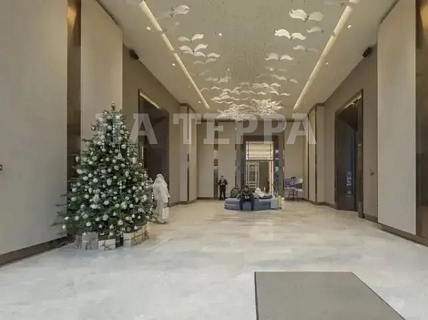 Квартира по адресу: Москва, Пресненский, 1-й Красногвардейский проезд, 22стр1, общая площадь 50.3 (№74480)