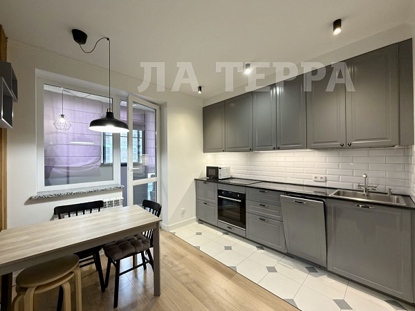 Квартира по адресу: Путилково, Новотушинская ул, 2, общая площадь 40.5 (№74304)