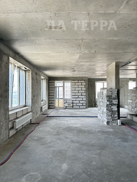 Квартира по адресу: Москва, Покровское-Стрешнево, Волоколамское ш, 71к5, общая площадь 141.9 (№74227)