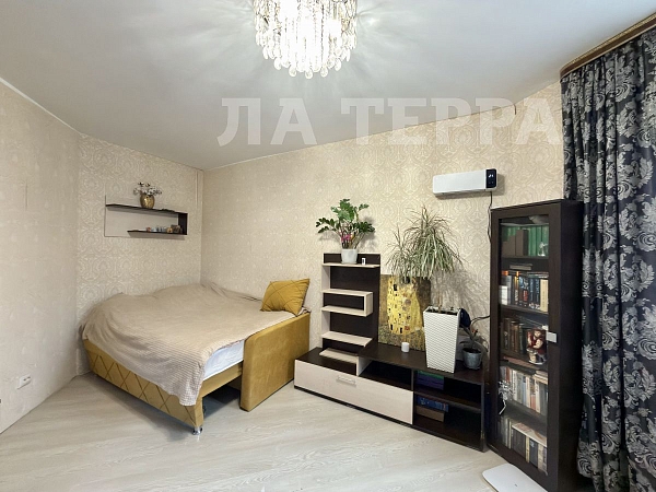 Квартира по адресу: Красногорск, Космонавтов б-р, 7, общая площадь 56 (№74310)