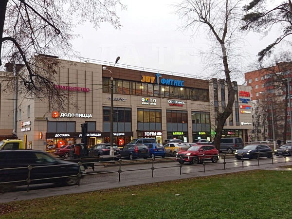 Снять 1-к квартиру, 40 кв.м., Красногорск, Центральный проезд, 3 (№74346)