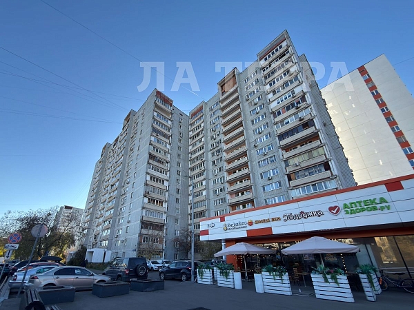 Квартира по адресу: Москва, Северное Медведково, Грекова ул, 3к2, общая площадь 84 (№74583)