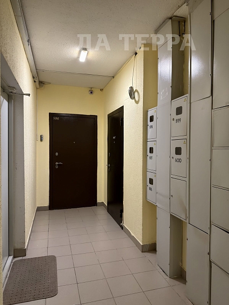 Квартира по адресу: Реутов, Октября ул, 52, общая площадь 31.9 (№74288)