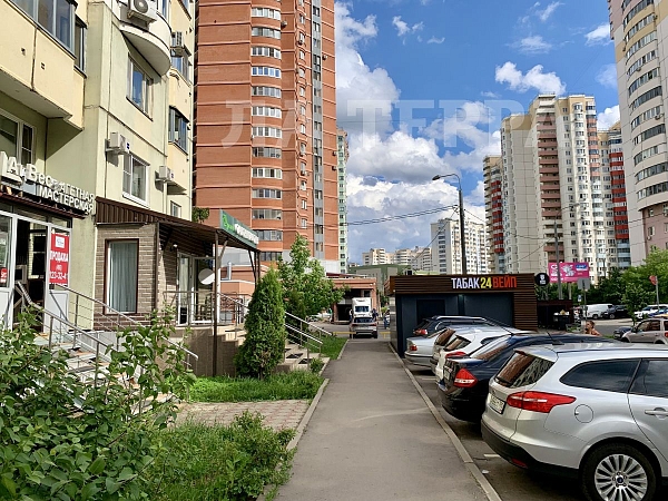 Объект Красногорск, Павшинский б-р, 7 	 (№73956)