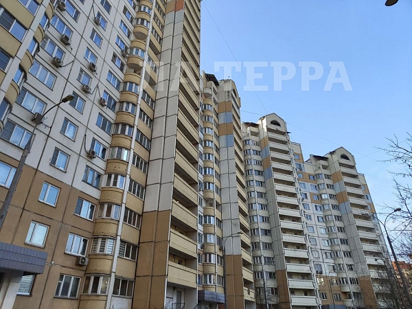 Квартира по адресу: г Красногорск, Южный б-р, 2, общая площадь 39.9