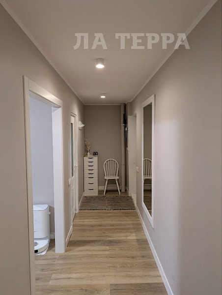 Квартира по адресу: Москва, Островитянова ул, 39, общая площадь 79.4 (№74419)