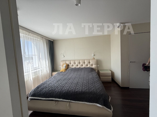 Квартира по адресу: Москва, Николо-Хованская ул, 34, общая площадь 151.67 (№74255)