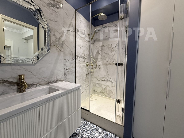 Квартира по адресу: Москва, Оружейный пер, 25стр1, общая площадь 70.6 (№74483)