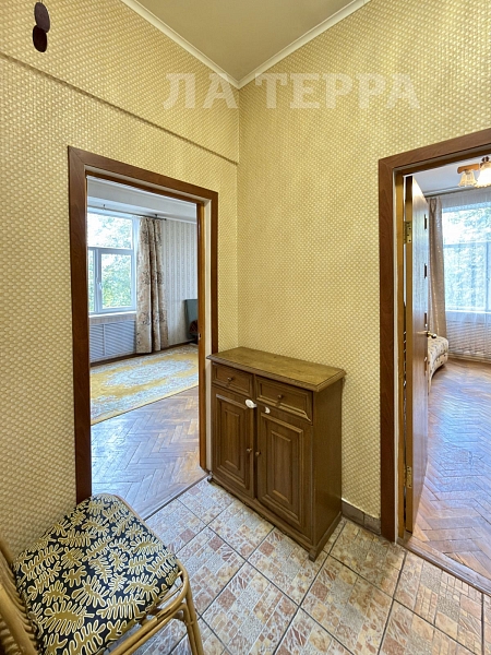 Снять 3-к квартиру, 81 кв.м., Москва, Хорошёвский, Зорге, 6к3 (№74283)