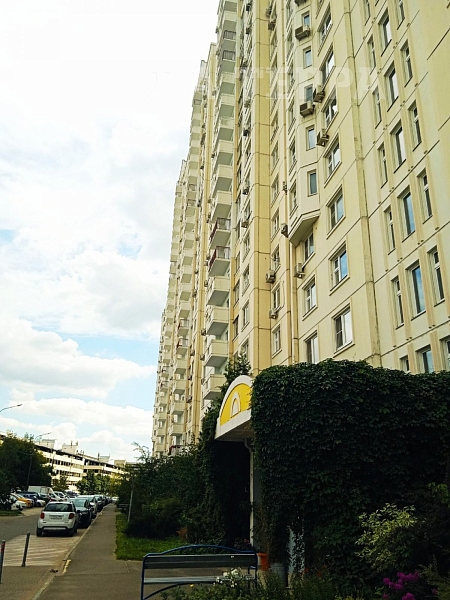 Снять 1-к квартиру, 42 кв.м., Москва, Васильцовский Стан ул, 11 (№74548)