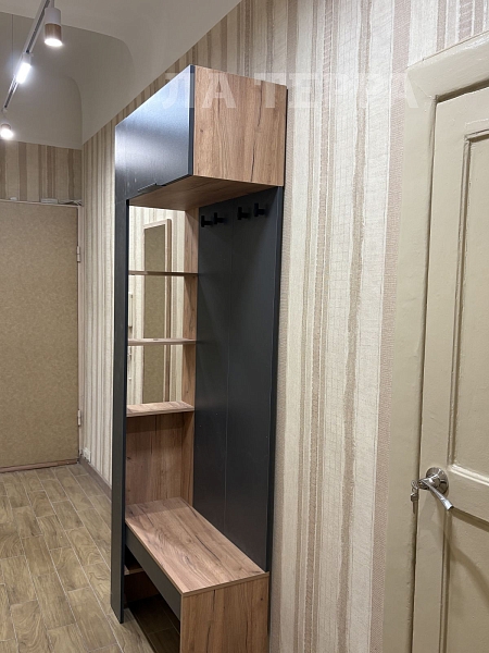 Снять 2-к квартиру, 56 кв.м., Москва, Хамовники, Кооперативная ул, 3 корпус 4 (№74198)