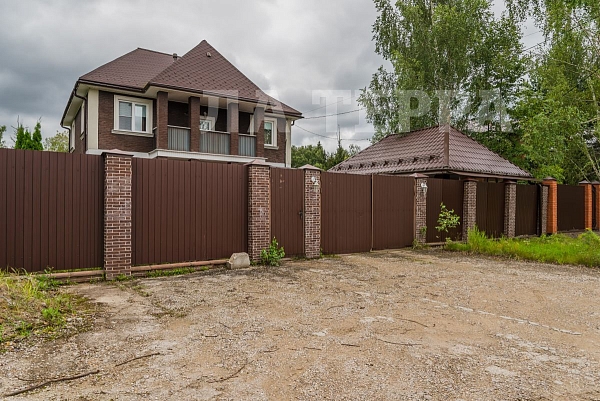 Дом, 208 кв.м., Андреевское, Родниковая ул, 15А (№74361)