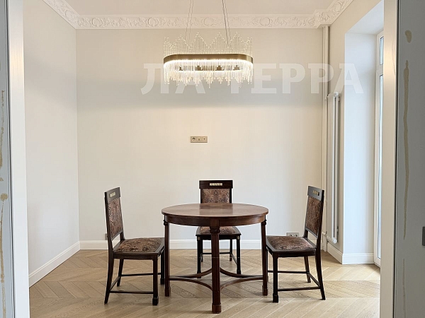 Квартира по адресу: Москва, Оружейный пер, 25стр1, общая площадь 70.6 (№74483)