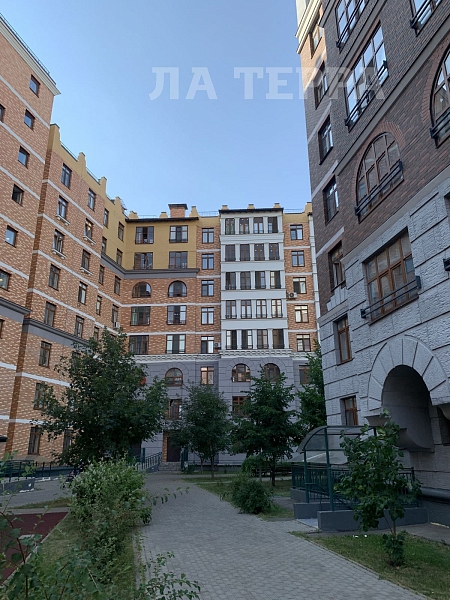 Квартира по адресу: Сабурово, Парковая ул, 6, общая площадь 35 (№70094)