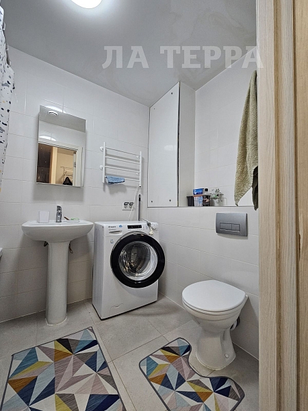 Снять 2-к квартиру, 37 кв.м., Ильинское-Усово, Заповедная ул, 10 (№74324)