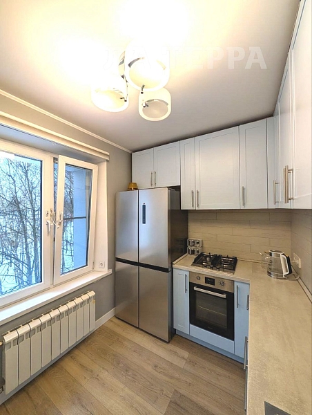 Квартира по адресу: Москва, Островитянова ул, 39, общая площадь 79.4 (№74419)
