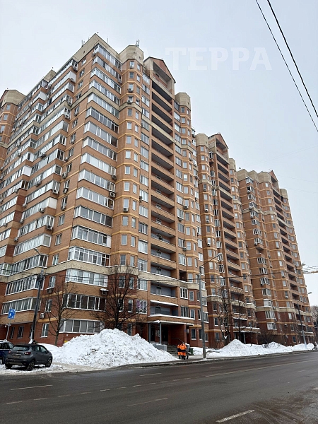 Квартира по адресу: Москва, Гольяново, Байкальская ул, 18к1, общая площадь 69 (№74413)