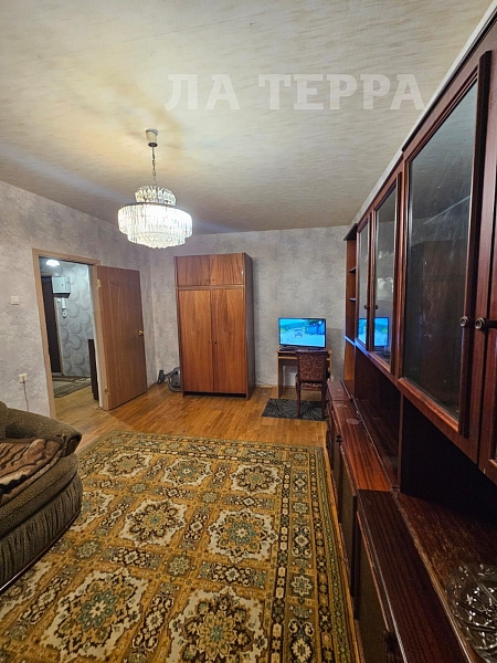 Снять 1-к квартиру, 37 кв.м., Москва, Ивана Сусанина ул, 6к4 (№74360)