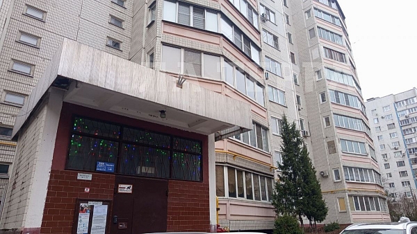 Квартира по адресу: Красного, ул. Военный Городок Павшино, 5, общая площадь 84.7 (№74369)