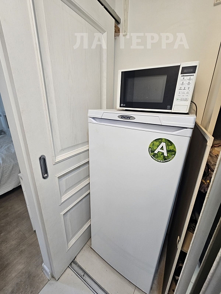 Снять Студия, 18 кв.м., Одинцово, Молодежная ул, 20 (№74450)