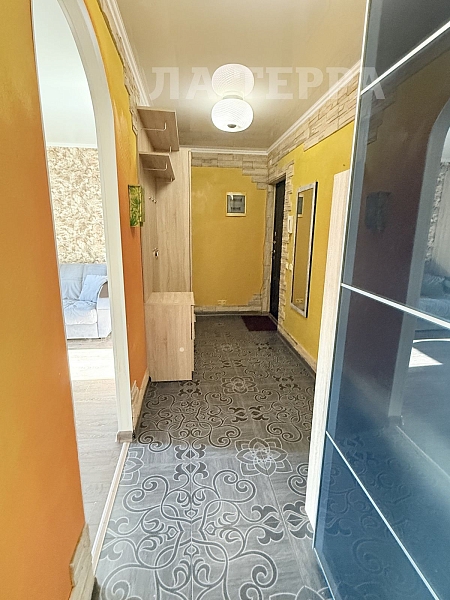 Квартира по адресу: Дрожжино, Южная ул, 19к1, общая площадь 42 (№74412)