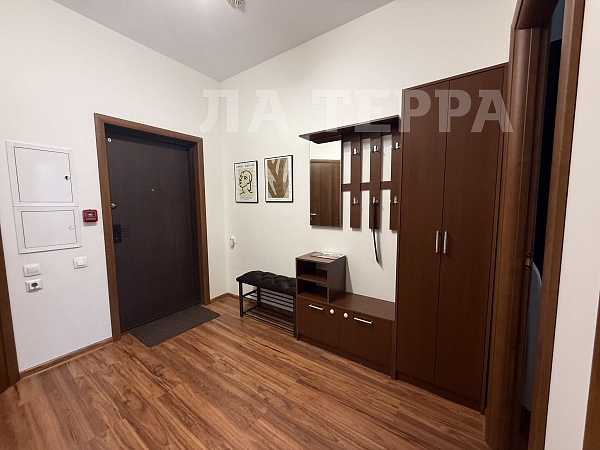 Квартира по адресу: Москва, Строгино, Твардовского ул, 14к1, общая площадь 49.3 (№74502)
