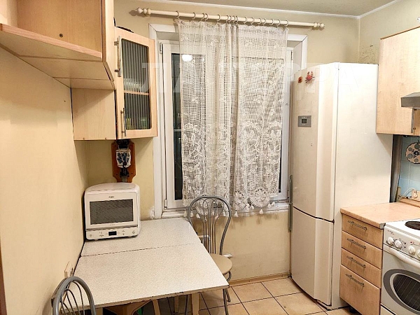 Квартира по адресу: г Москва, Строгино, Маршала Катукова ул, 19К2, общая площадь 58.7 (№74356)