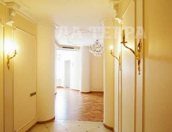 Квартира по адресу: Москва, Можайское ш, 2, общая площадь 236.2 (№74530)
