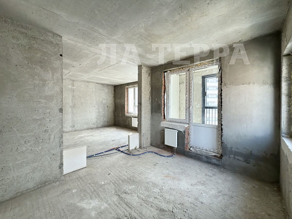 Квартира по адресу: Москва, Бирюлёво Восточное, 6-я Радиальная ул, 7/1, общая площадь 61.7 (№74354)