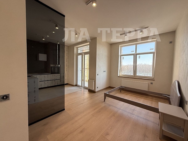 Квартира по адресу: Москва, Андрея Тарковского б-р, 10, общая площадь 35.1 (№74456)